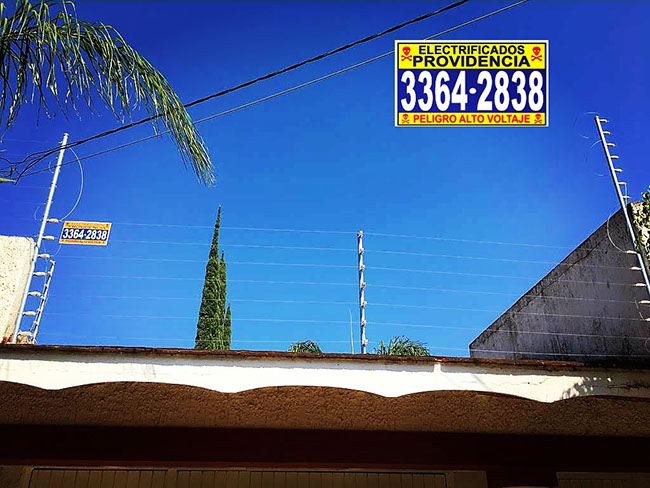 Proyecto de alambrado 6