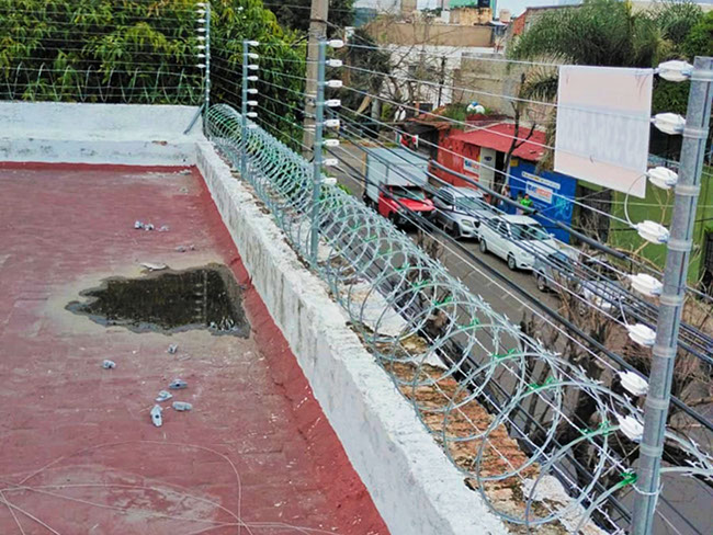 Proyecto de alambrado 1