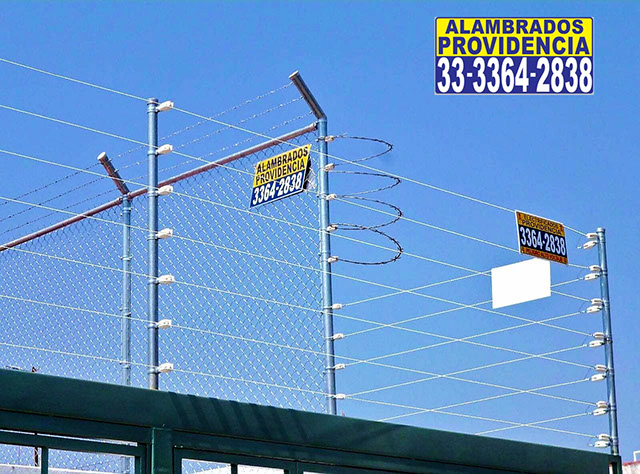 Proyecto de alambrado 3