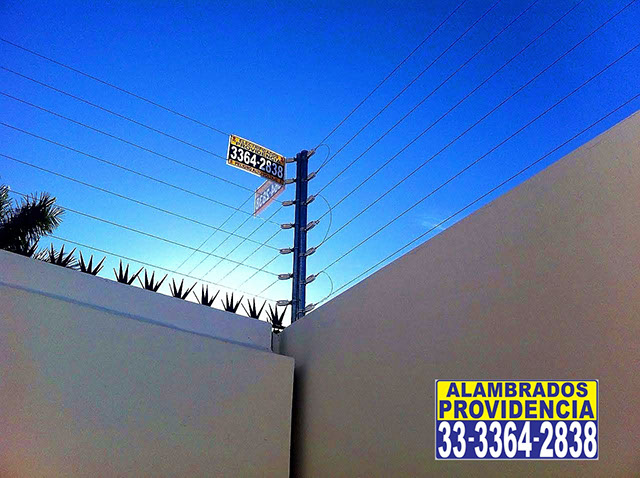 Proyecto de alambrado 4