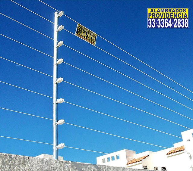 Proyecto de alambrado 24