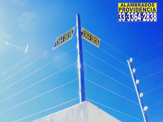 Proyecto de alambrado 25