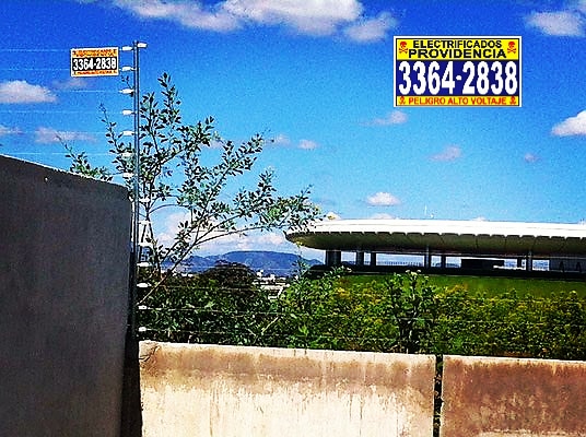 Proyecto de alambrado 7