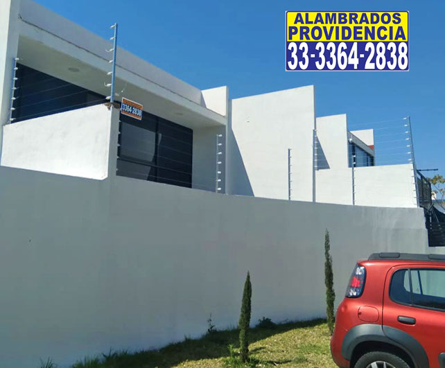 Proyecto de alambrado 9